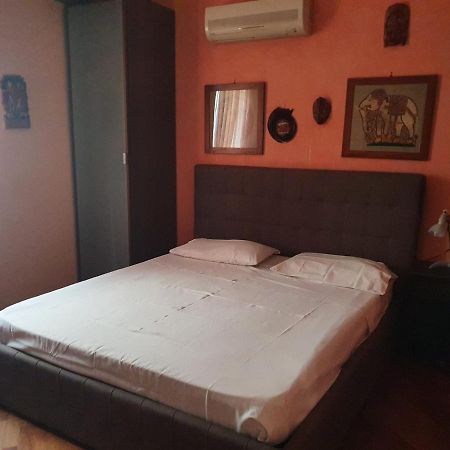 كاستيلاّماري دي ستا B&B Olania المظهر الخارجي الصورة