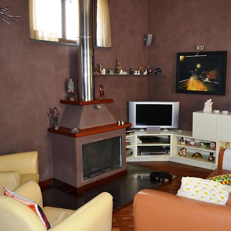 كاستيلاّماري دي ستا B&B Olania المظهر الخارجي الصورة