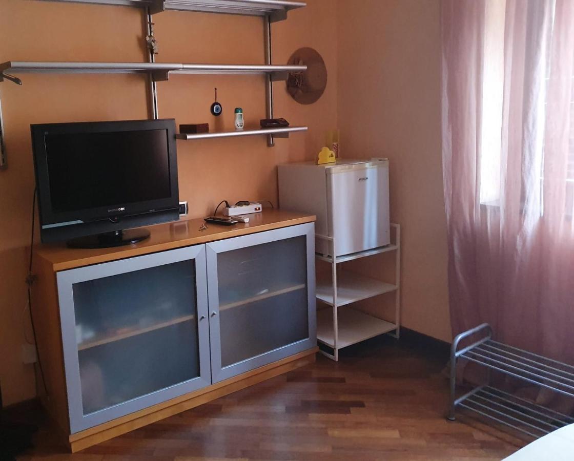 كاستيلاّماري دي ستا B&B Olania المظهر الخارجي الصورة