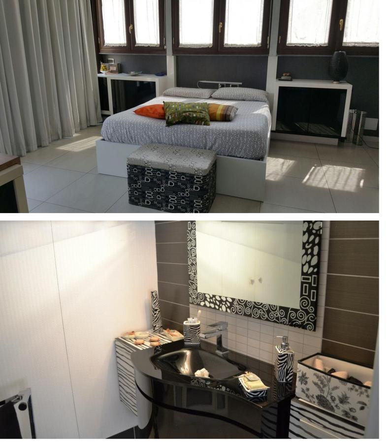 كاستيلاّماري دي ستا B&B Olania المظهر الخارجي الصورة